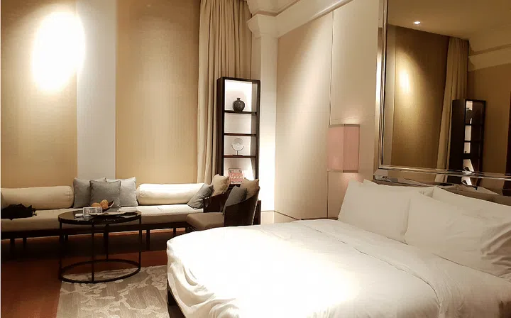  We tried Singapore's first ever saltwater pool and here's what we thought