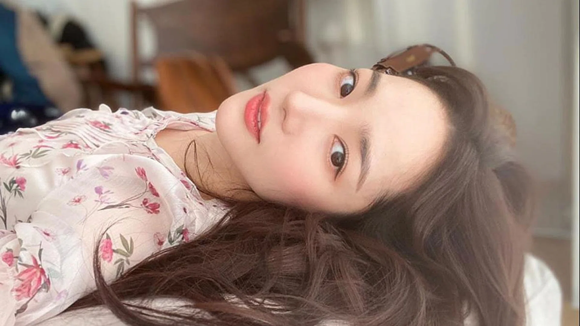 How to have hair like Park Min Young