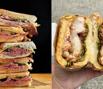 sandwich