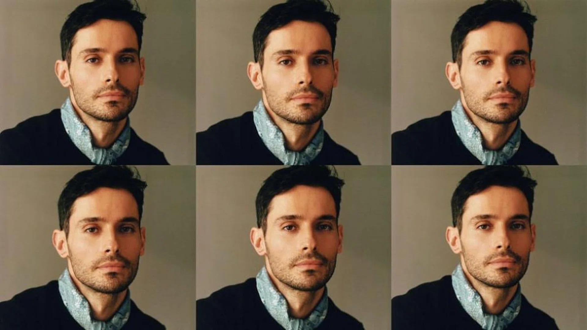 As the new man in charge of makeup at Hermes, Gregoris Pyrpylis brings experience that spans the fashion, beauty and skincare industries. A fun fact: He had first gotten into makeup after giving a friend a makeover when he was still an English literature student at university. Credit: Paul Schmidt

