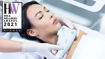 Get a lifted, younger- looking face