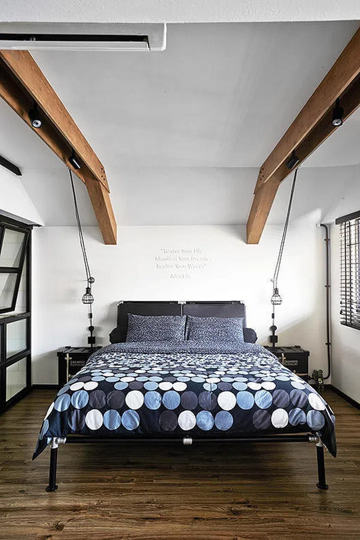 7 stylish reno ideas for your master bedroom - Her World Singapore ...