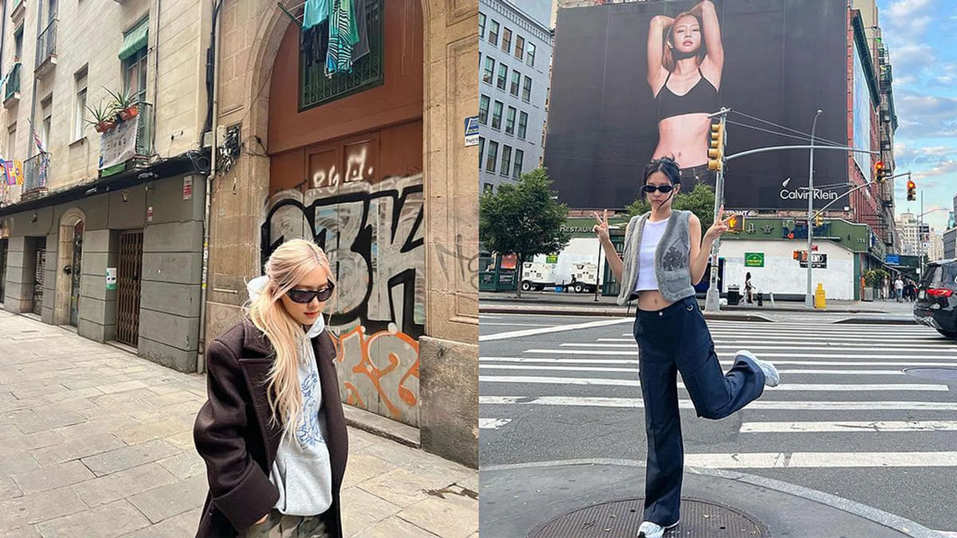 Credits: Instagram/@
roses_are_rosie, @jennierubyjane