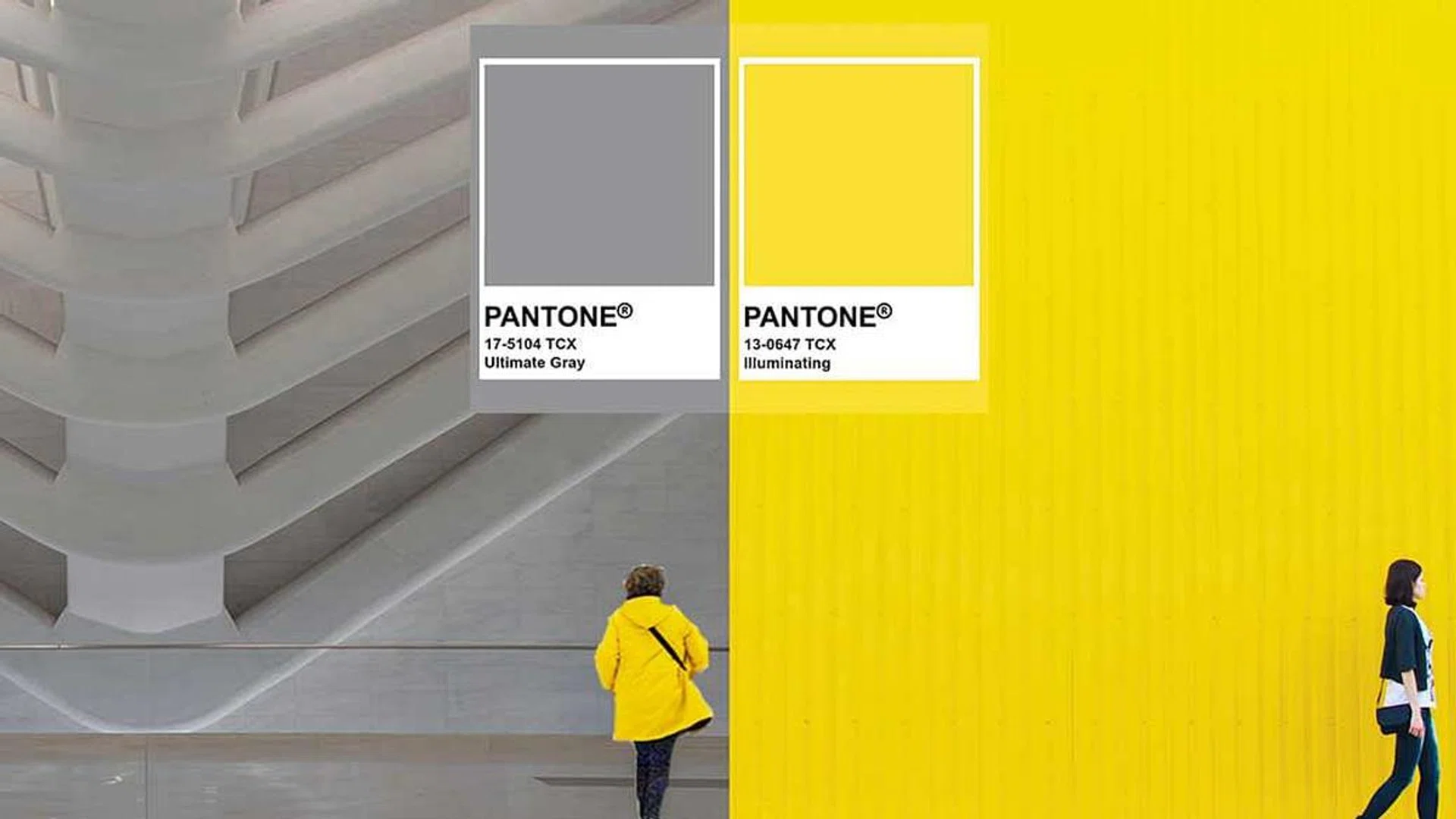 Pantone colour 2021