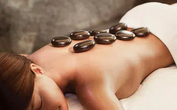 Check into this spa and fitness centre for the ultimate head-to-toe wellness experience