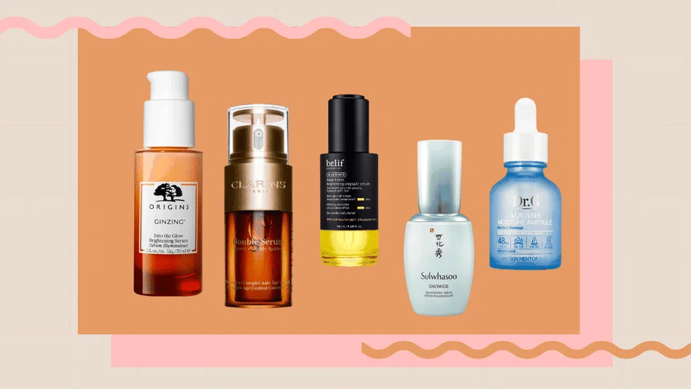 9 Hydrating & Brightening Serums That Will Help You Get Glowing Skin