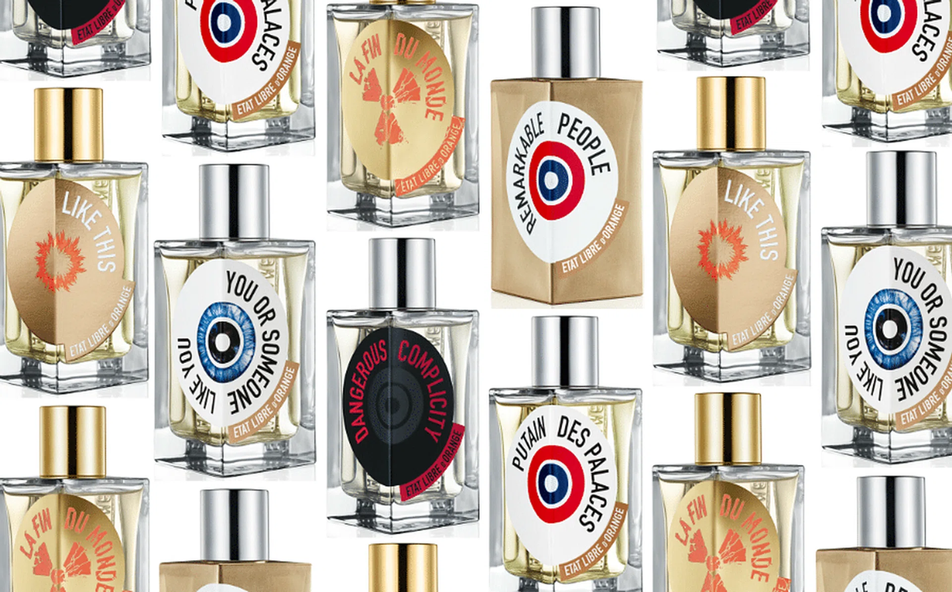 beauty unique fragrance scent smell good etat libre dorange