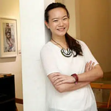 politician actress nicole seah THUMB.jpg