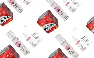 Exfoliating products