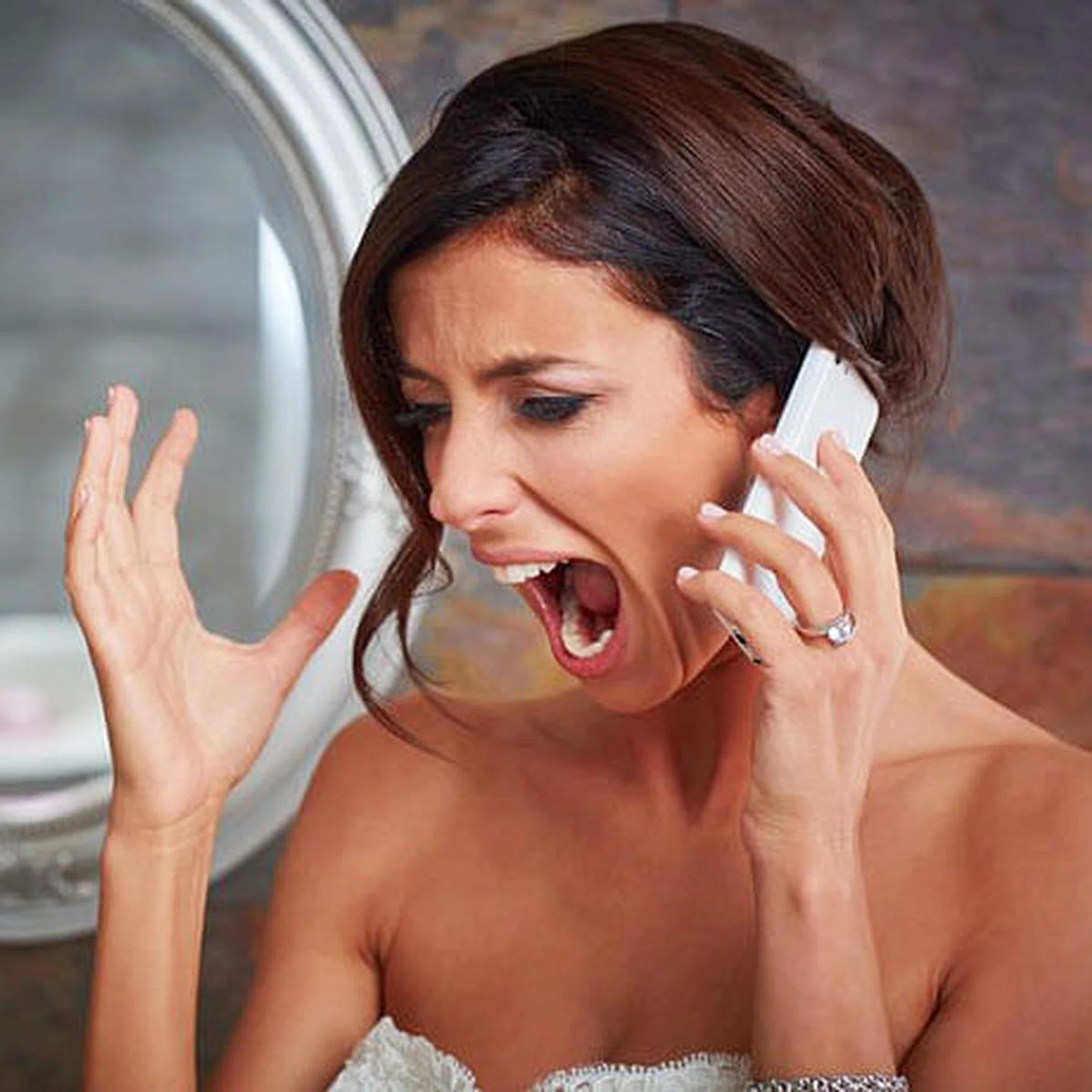 bridezilla