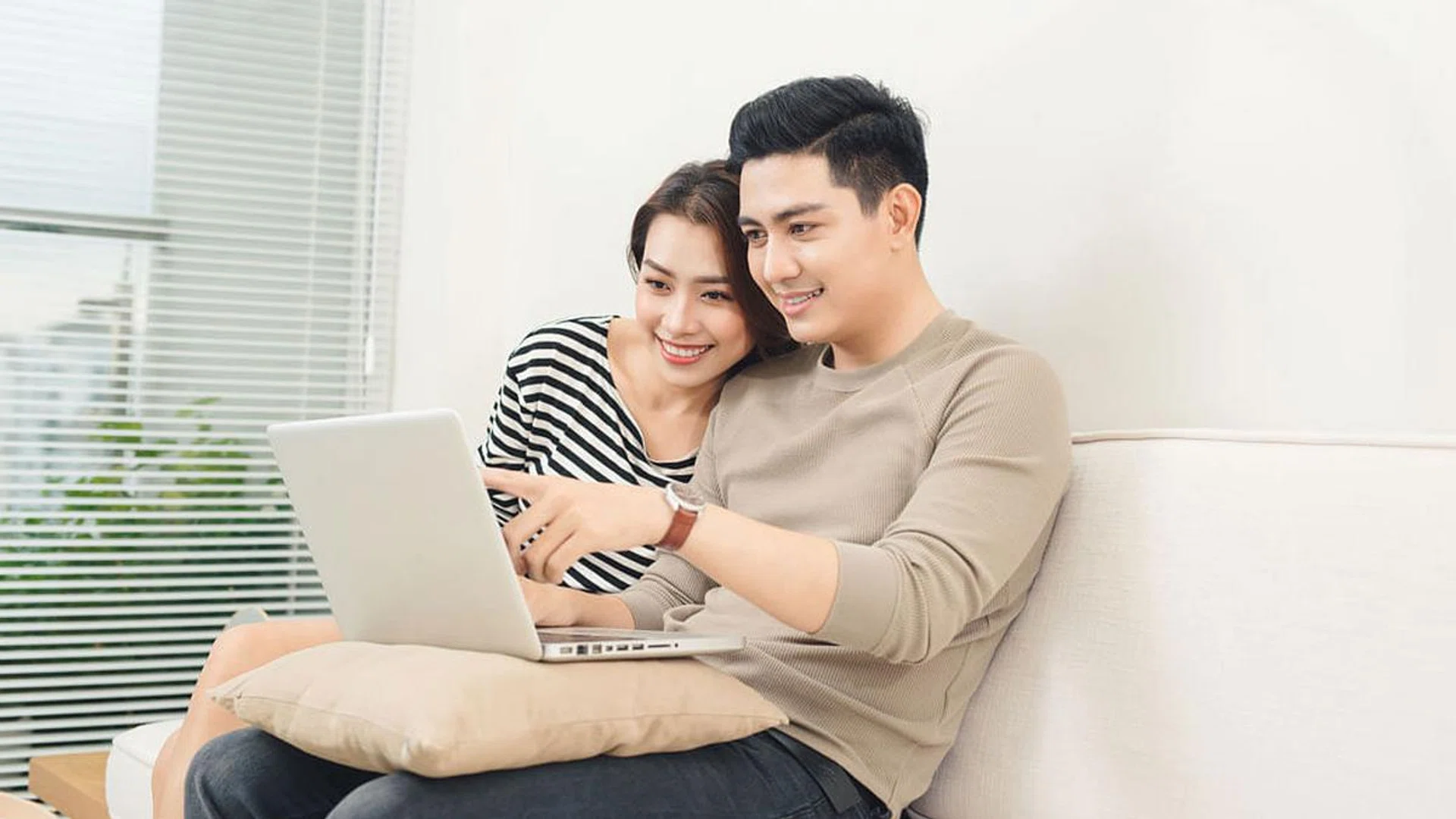 Couple tips for working together at home
