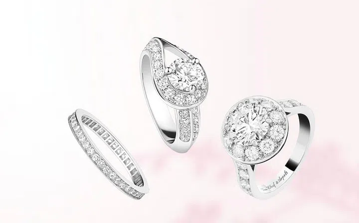 The best-loved engagement rings from some of the world's top jewellery ...