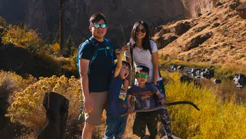 back to work mum natalina chan with husband and two sons usa