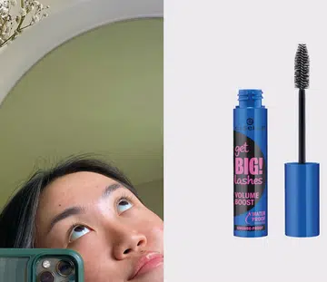 essence mascara review