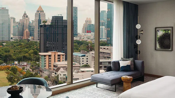 Credits: Kimpton Maa-Lai Bangkok