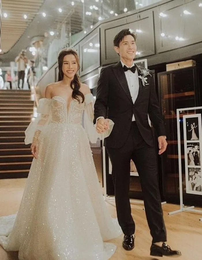 James Seah Denies Cheating and Split Rumours, Nicole Chang Min Posts Cryptic Emojis — image 6