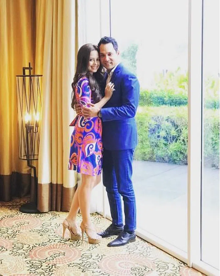  Malaysian actor-producer Hans Isaac to wed beauty queen