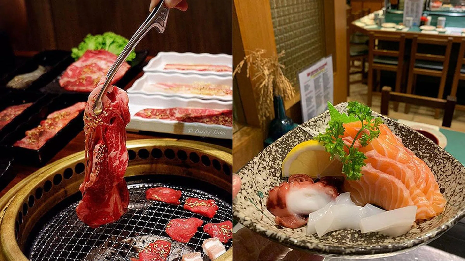 Credit: Instagram/@shaburikintan.sg, @ikoijapaneserestaurant
