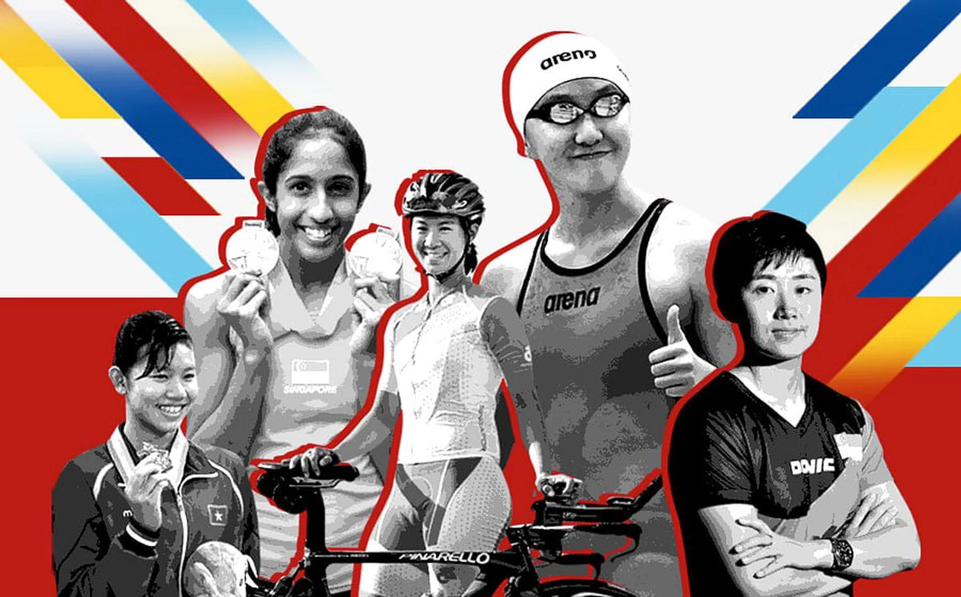 10 empowering women of the SEA Games that inspires us to get more out of life