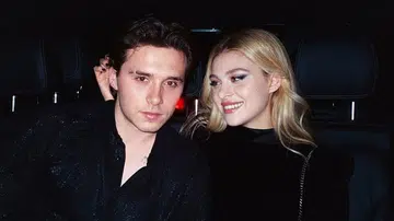 Brooklyn Beckham, son of David Beckham, is engaged to actress Nicola Peltz