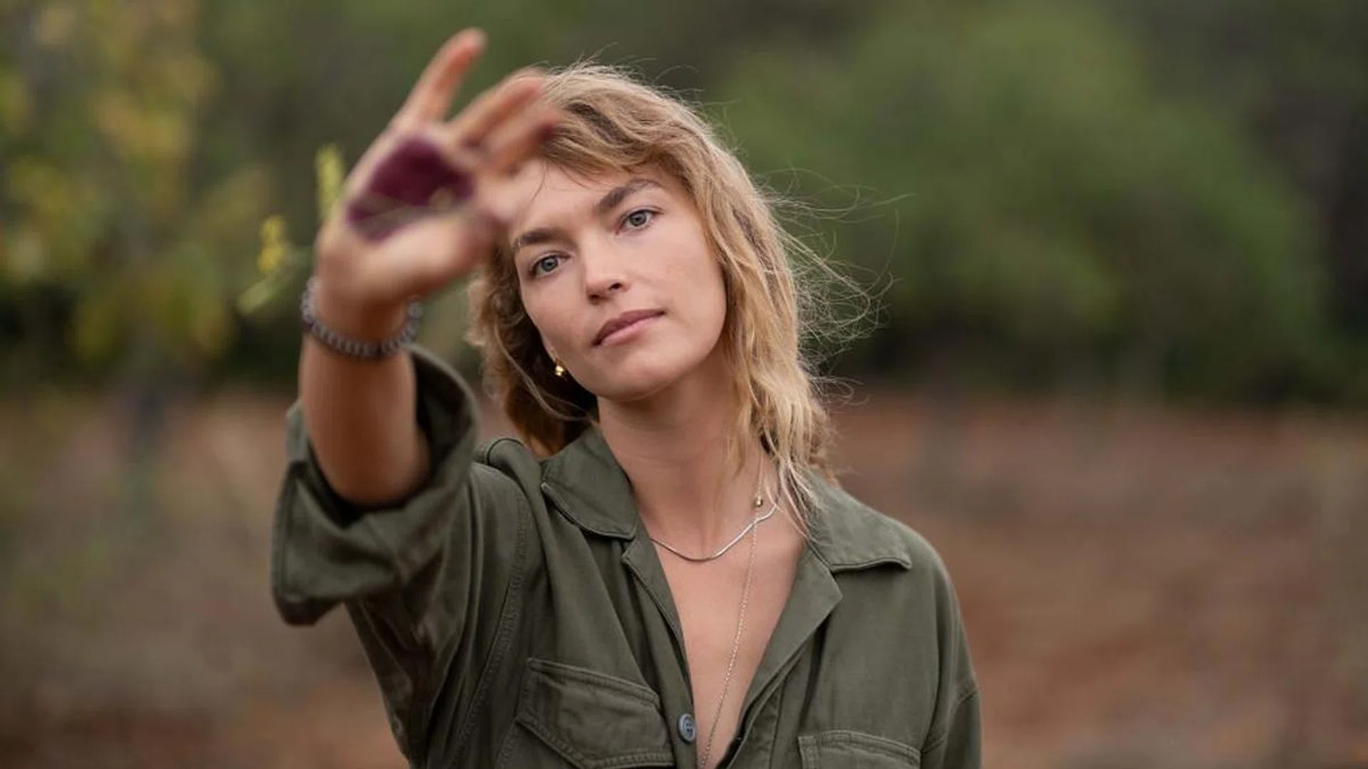 To be credited to Teodora Berglund and Biodynamic Farm in England Waltham Place