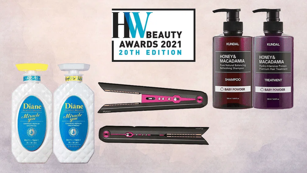 The best haircare and tool