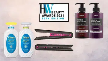 The best haircare and tool