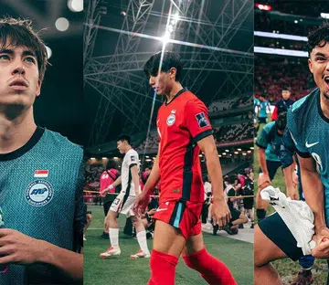 singapore national team football players, haryhys stewart glenn kweh ikhsan fandi