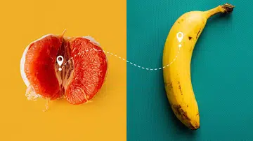 How to have hot sex when a couple is physically apart