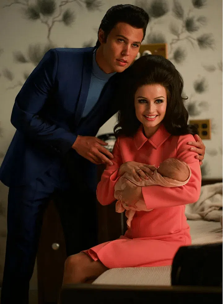 Baz Luhrmann's Elvis
