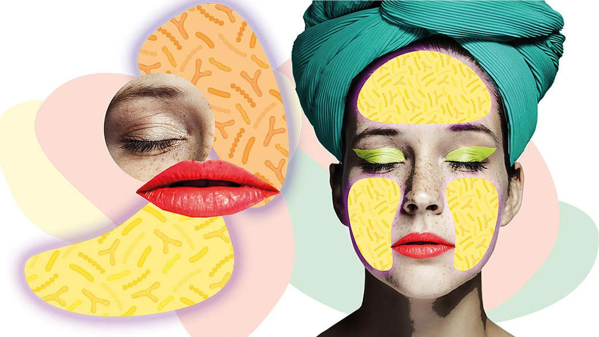 The Great Microbiome Skincare Boom