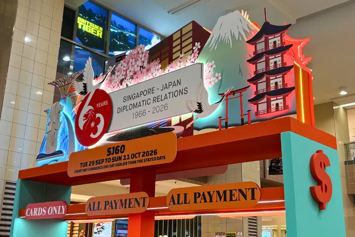 Takashimaya SJ60