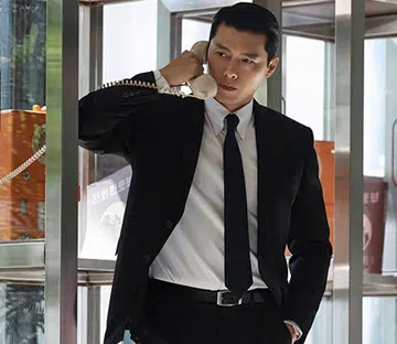 hyun bin in made in korea disney+ | shows to watch in december on disney+, Netflix and more