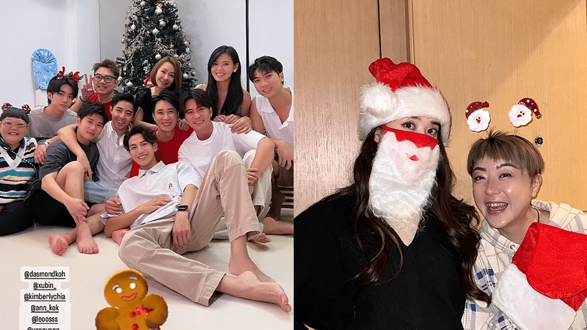 @eleanorleex,@ann_ko/Instagram