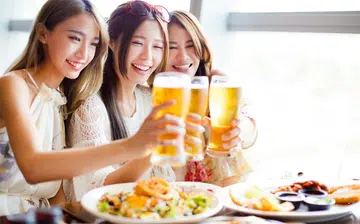 alcohol healthy