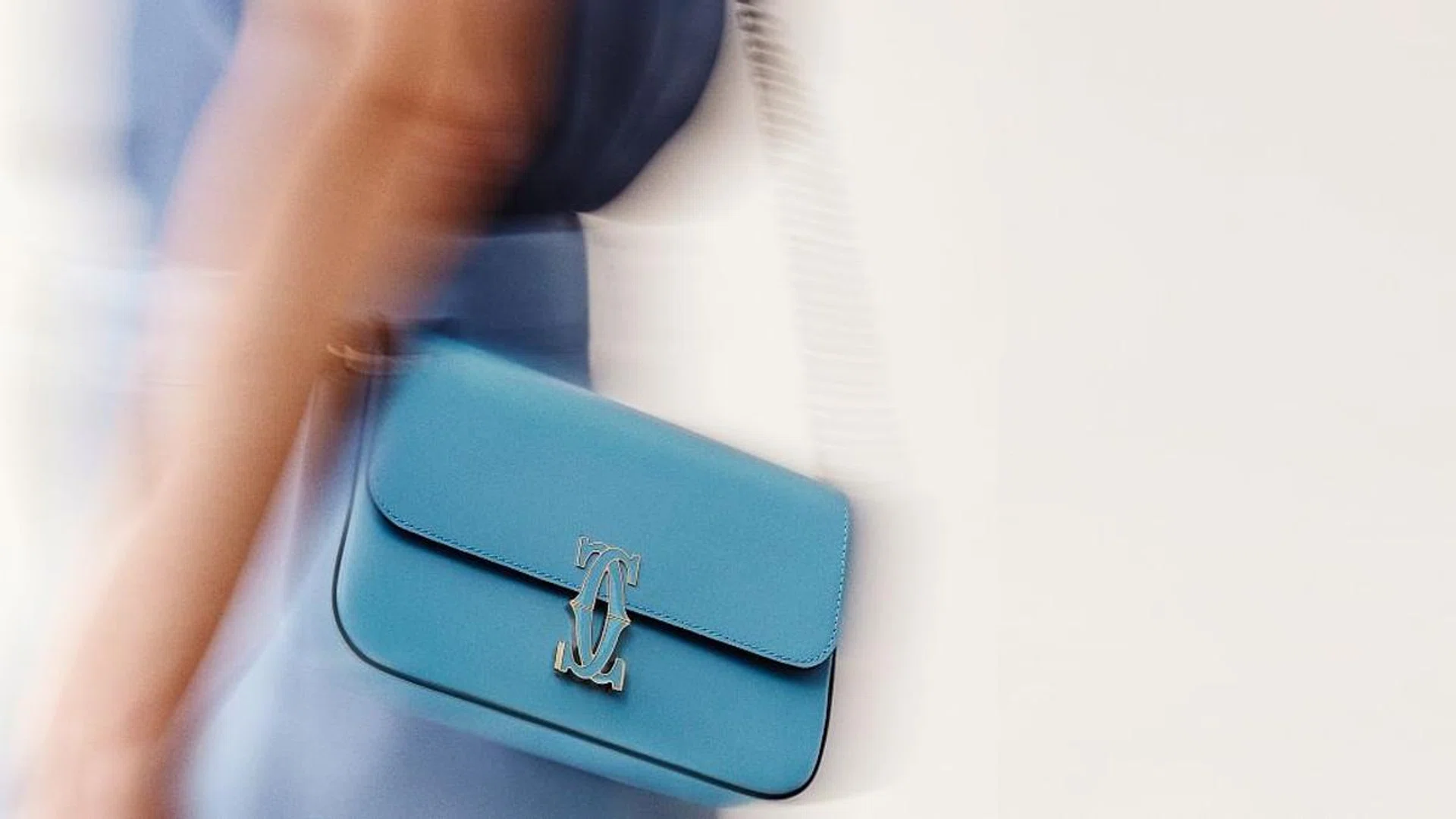 The popular Double C De Cartier bags get a refreshing update — and