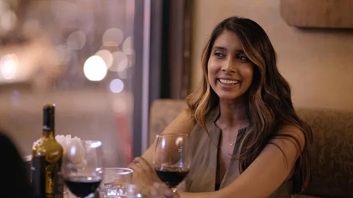 Pictured: Nadia 
Photo Credit: Courtesy of Netflix
Season 1, Episode 2 "Just Find Me Someone!”