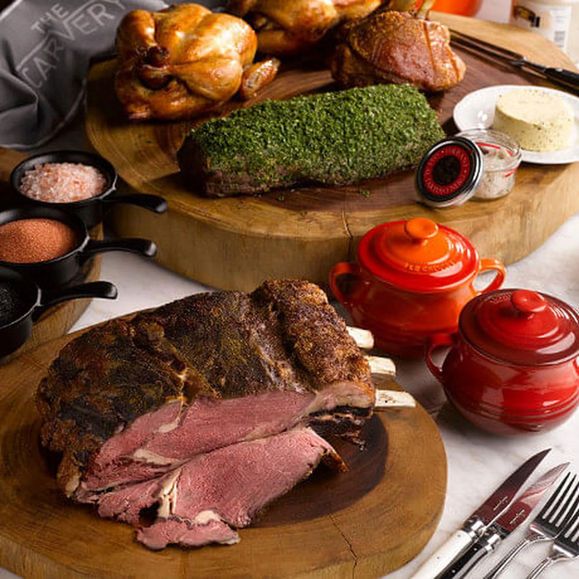 singapore father's day 2016 - the carvery