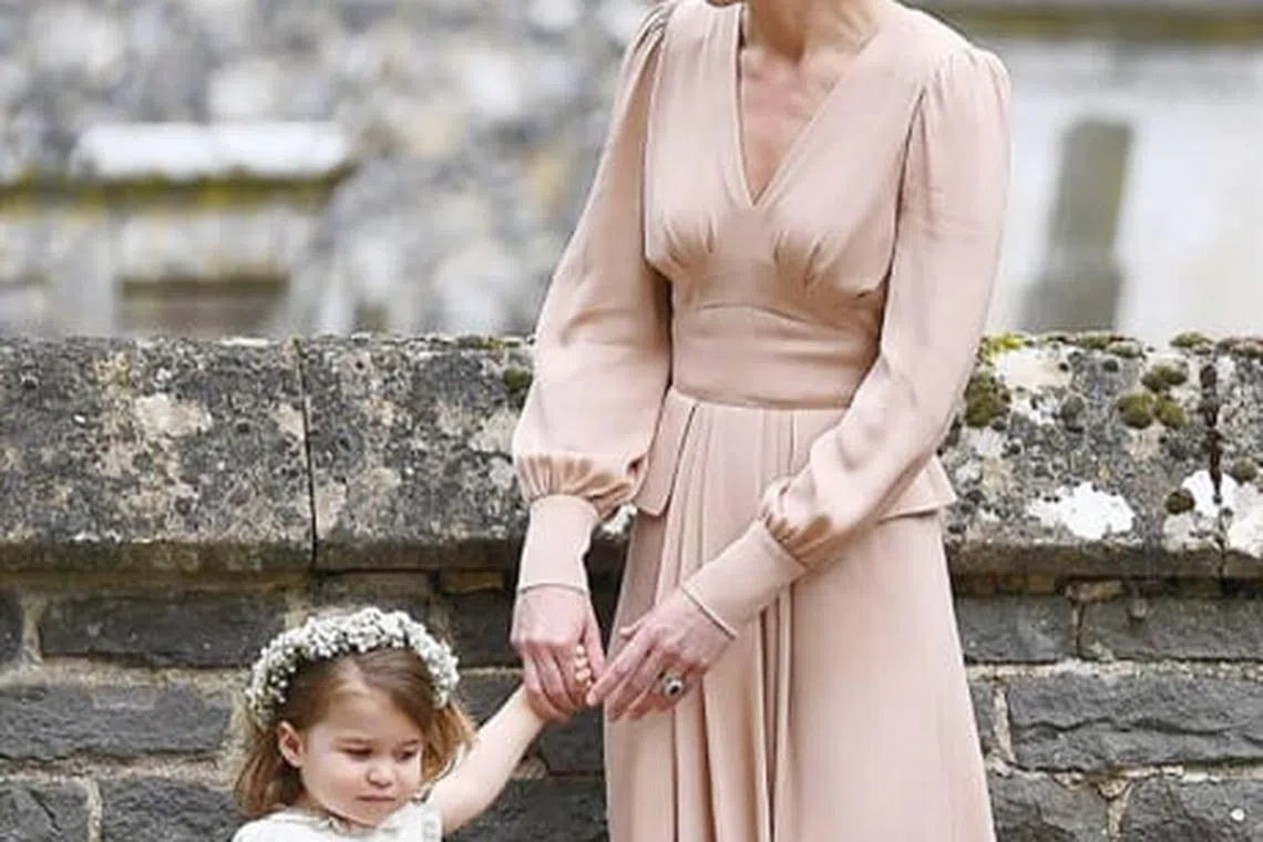 kate middleton bridesmaid dress Shop Middleton's sophisticated look - Her World Singapore How much