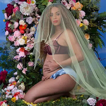 Pop icon Beyonce is expecting twins!