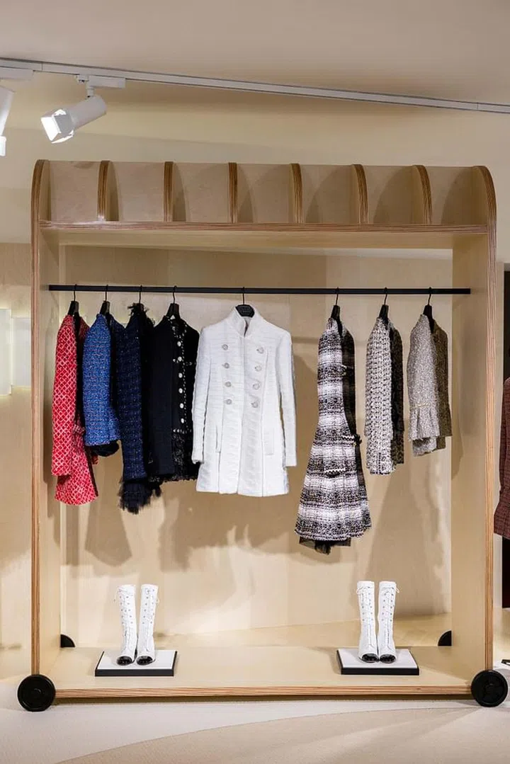 A selection of looks from Chanel’s 51-look Spring/Summer 2023 Haute Couture collection were presented in Singapore recently for a private showcase. Credit: Chanel