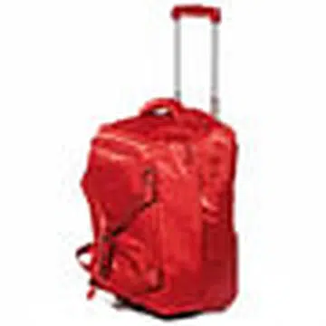 Product review, Duffel bags, hand carry luggage