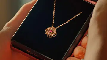 Wear a legacy and an endearing story
