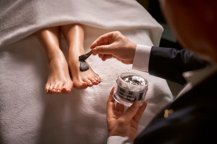 Lafer @ Maxwell Market, Singapore