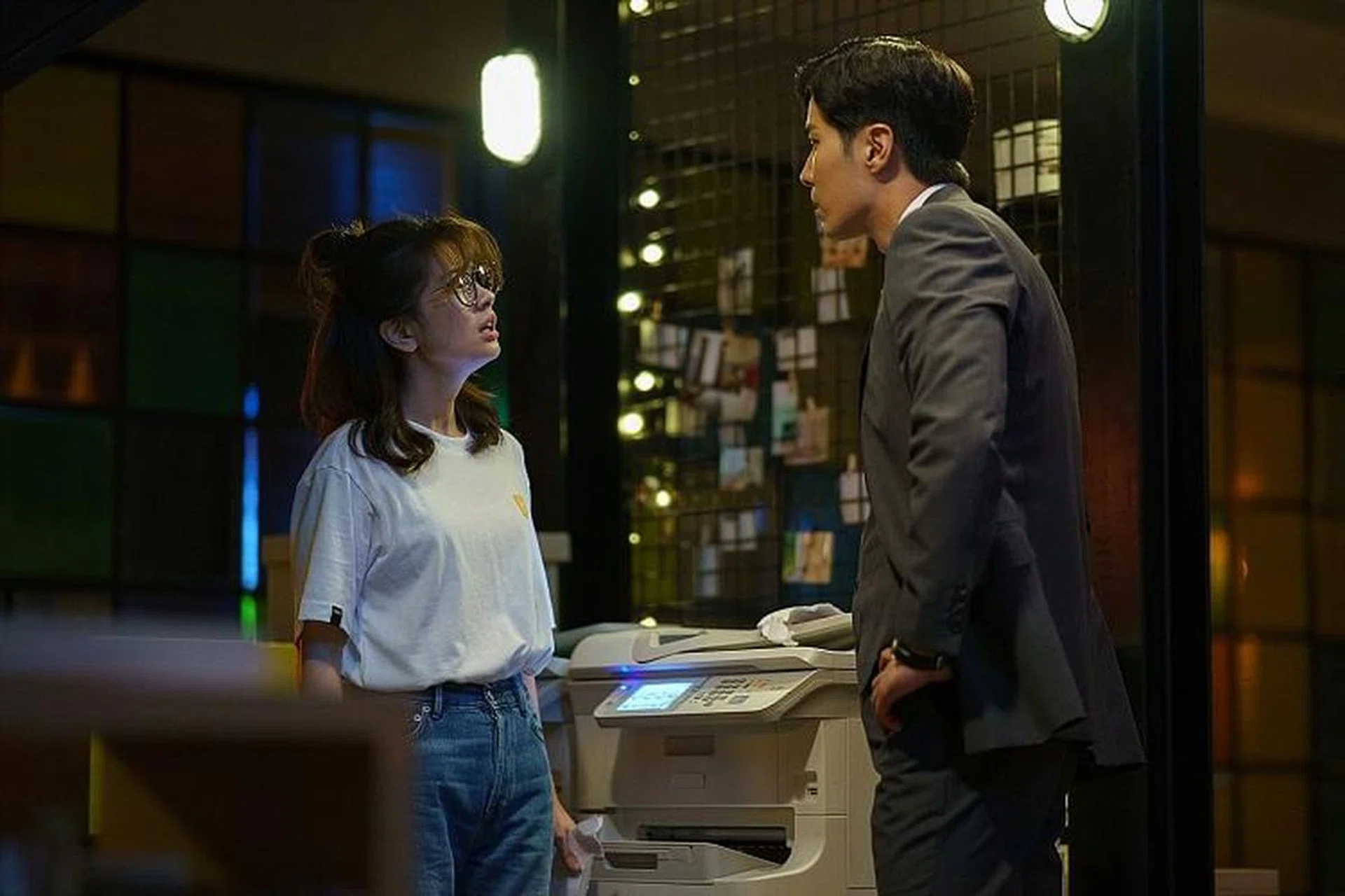 K-Drama Monthly Magazine Home