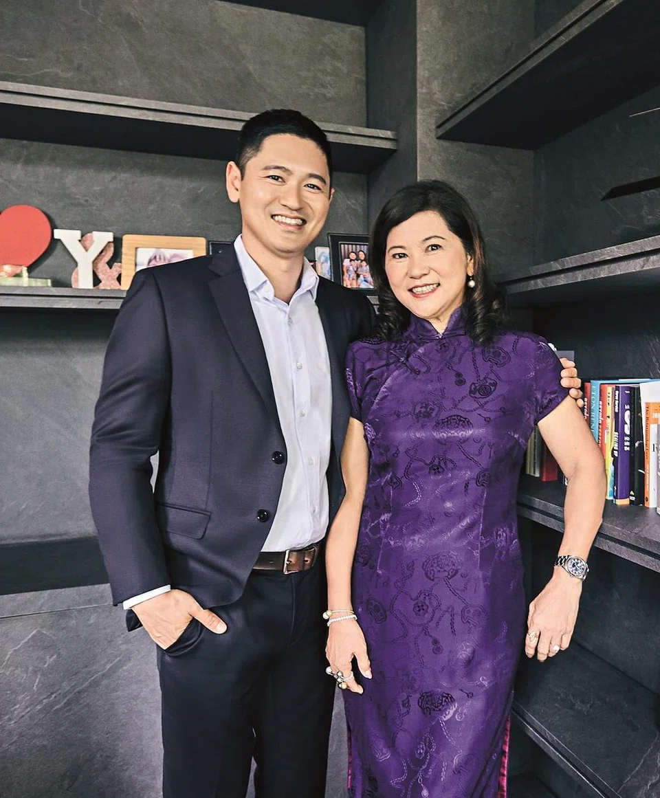 EtonHouse's Ng Gim Choo is a fearless visionary in education Her
