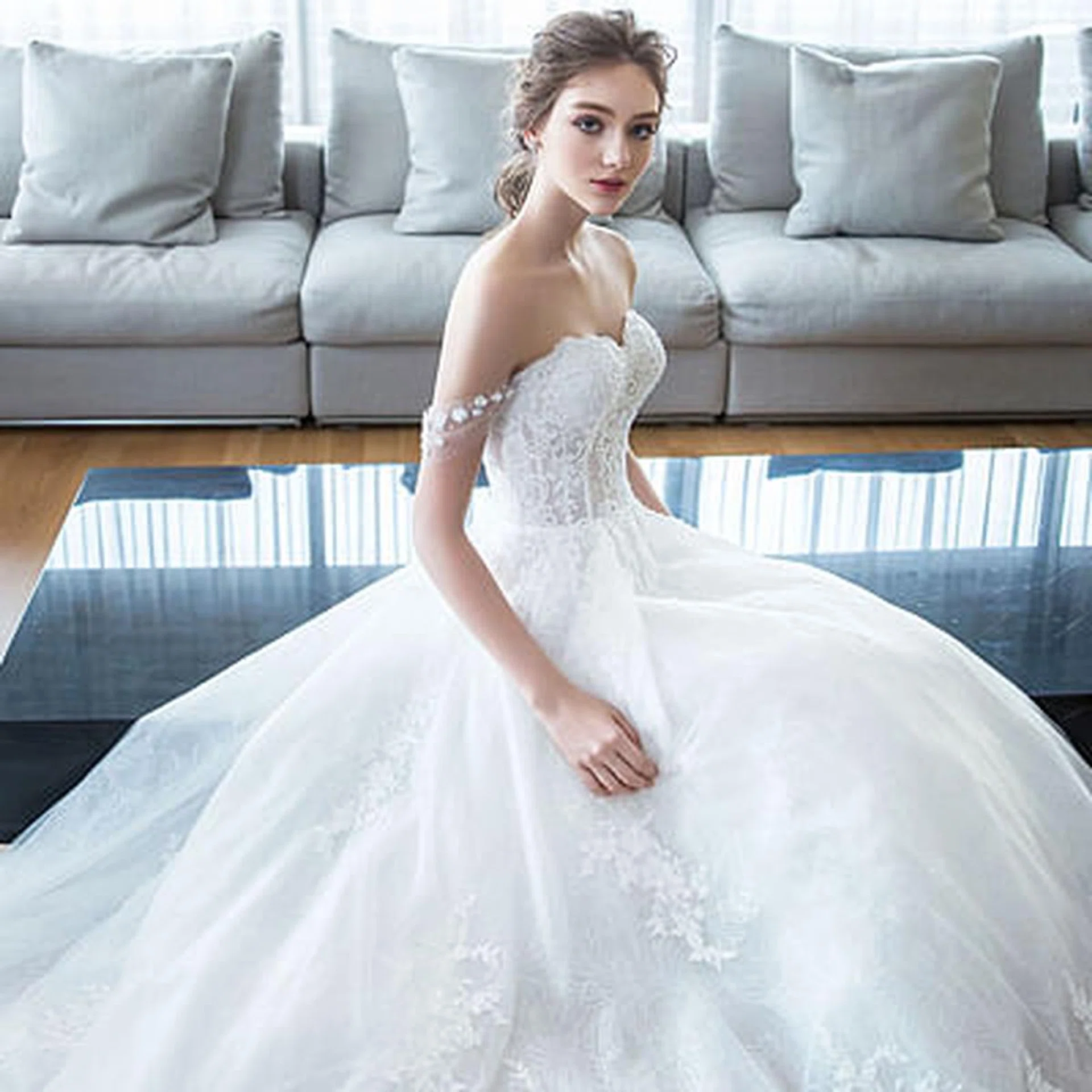 Gorgeous gowns for less from Rico-A-Mona thumbnail