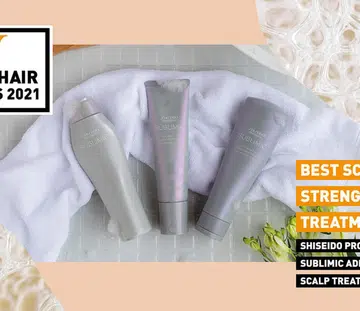best scalp strengthening treatment