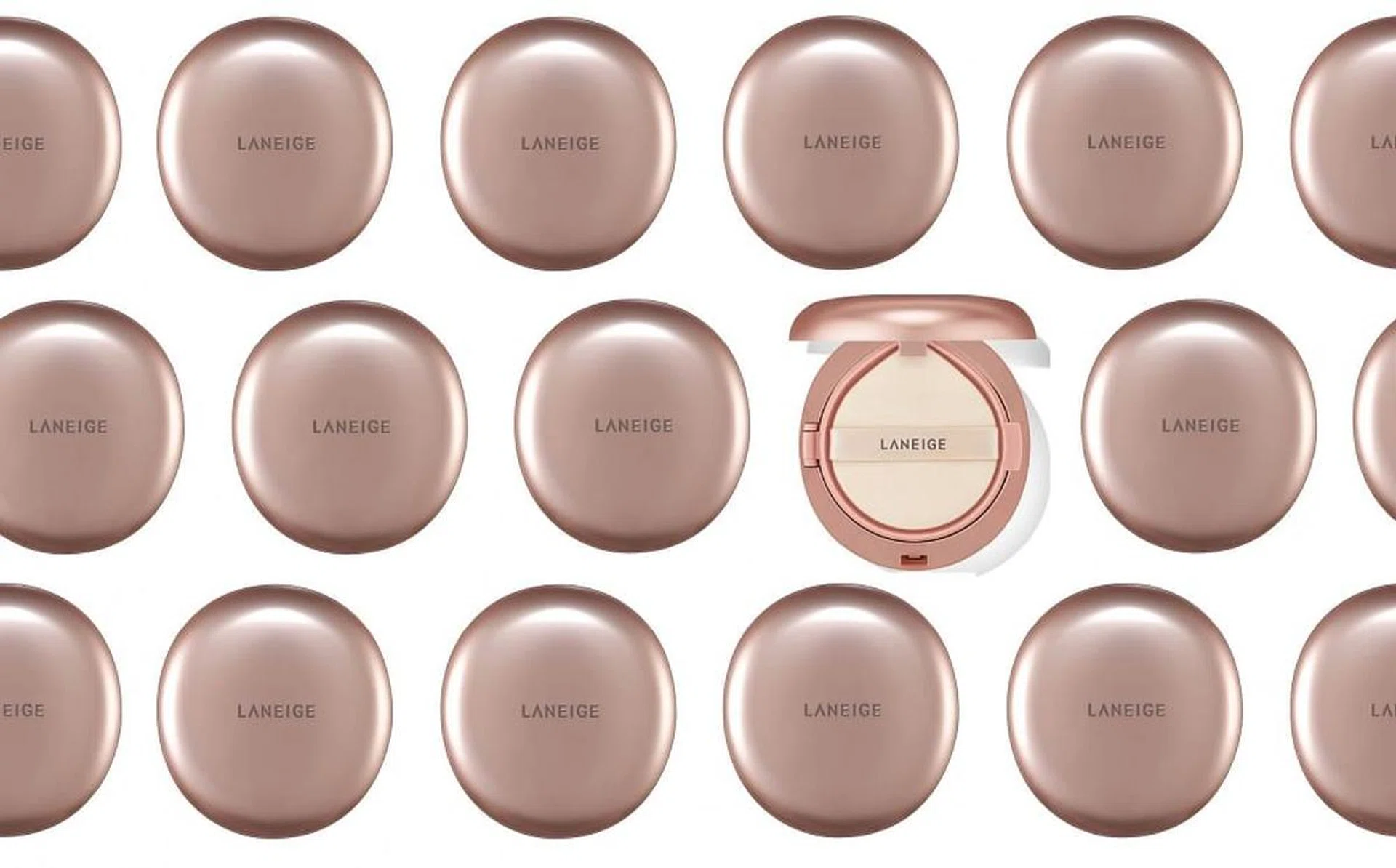 Laneige Layering Cover Cushion & Concealing Base