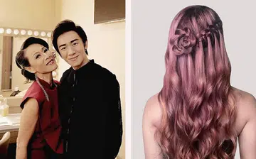 best_hair_colour_for_asian_skin_tones_wedding